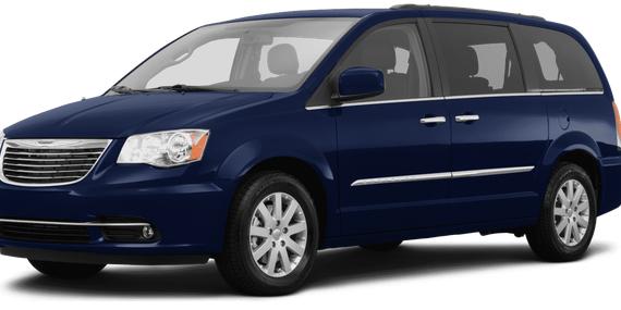 CHRYSLER TOWN AND COUNTRY 2016 2C4RC1BG3GR229948 image